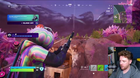 Fortnite Chapter 7 - Season 1 // Chill Gaming Stream