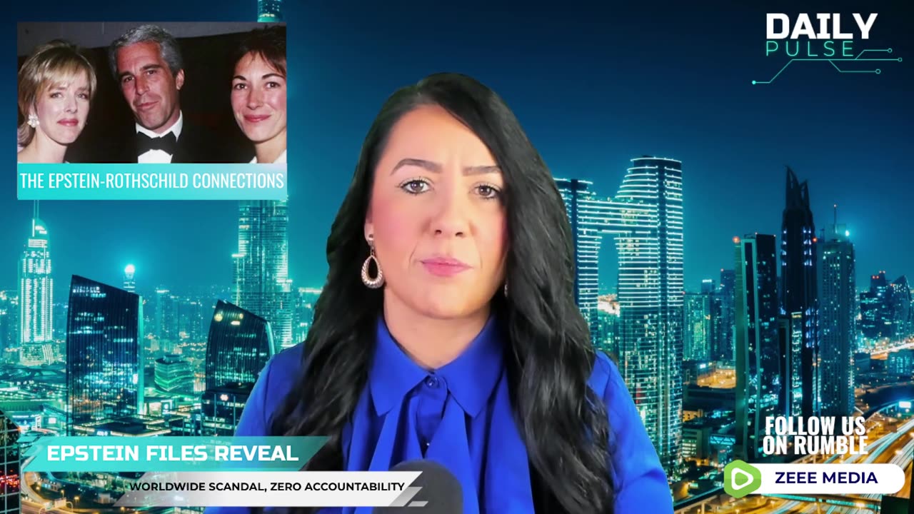 The Epstein Files confirm what many long suspected