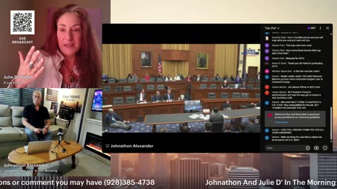 Live with Restream, November 13