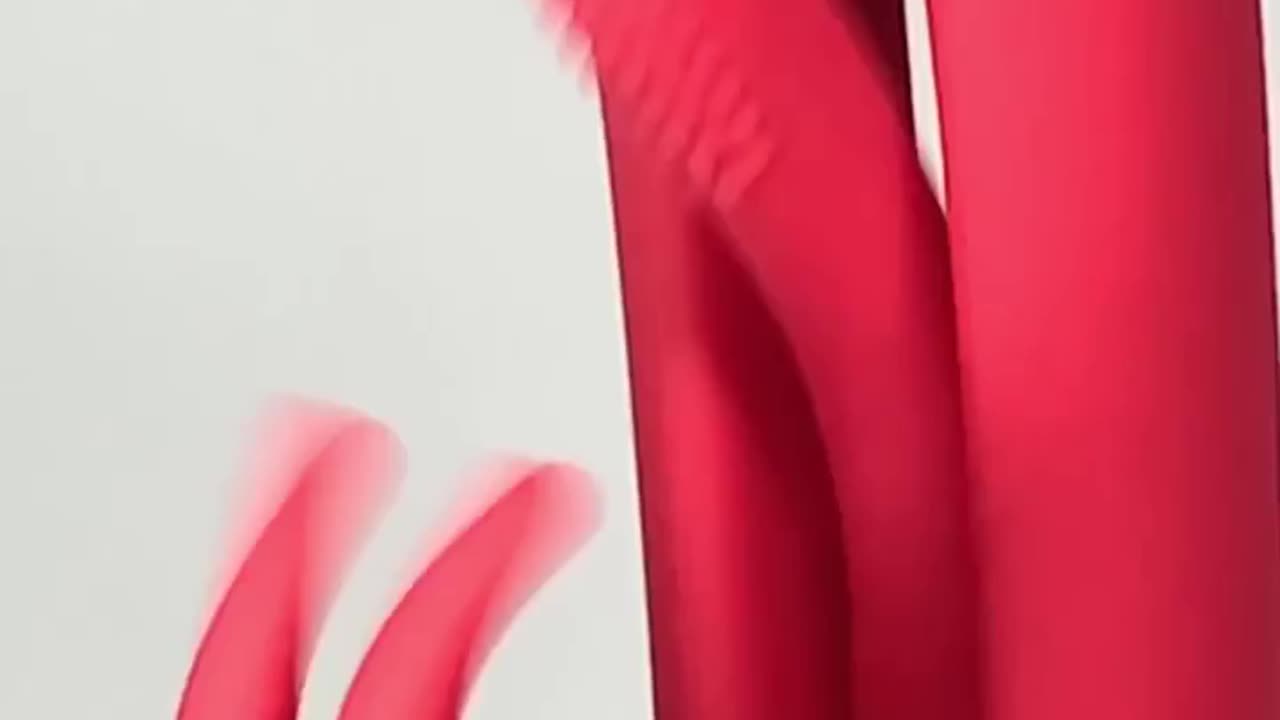 How the Butterfly Finger Tapping Vibrator Works