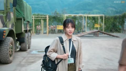 azan & Song Ran the white olive tree azan wait for Song Ran to walk her home episode 6