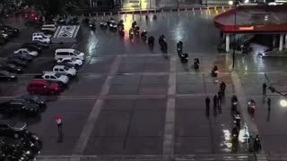 🇻🇪🪖 Venezuela despliega el "sistema defensivo territorial" en Caracas
