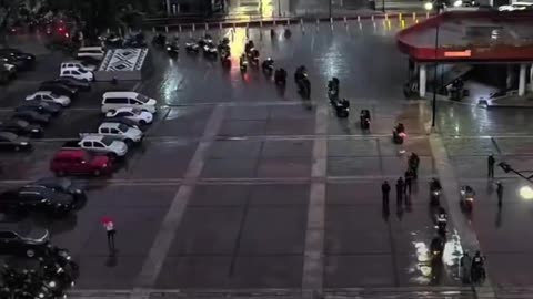 🇻🇪🪖 Venezuela despliega el "sistema defensivo territorial" en Caracas
			