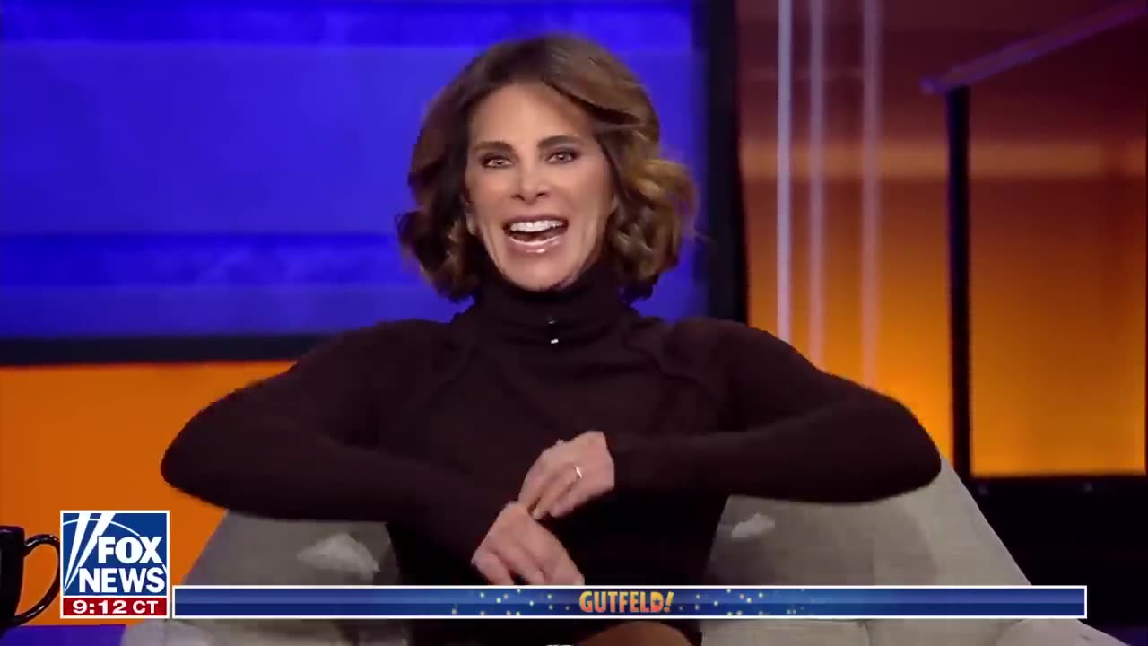 Greg Gutfeld: This derangement only goes in one direction