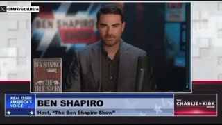 Come on Ben… you Jews own the media Ben… so I mean come on.