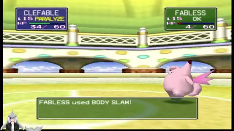 Vtuber PokeTuber Let's Play Pokemon Stadium Nintendo 64 R2 Round 2 Petit Pika Poke Prime Cups