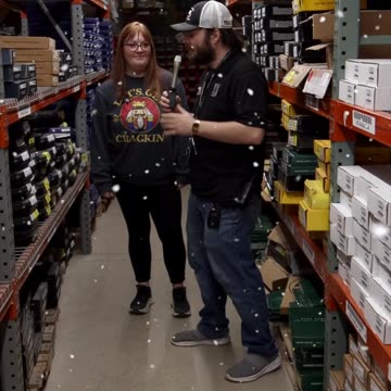 Christmas List - Part 3! Staff Interview