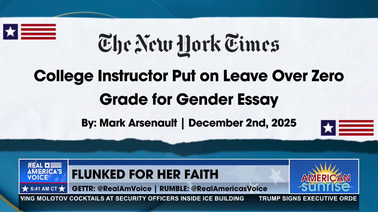 WAR ON FENTANYL, WAR ON FAITH