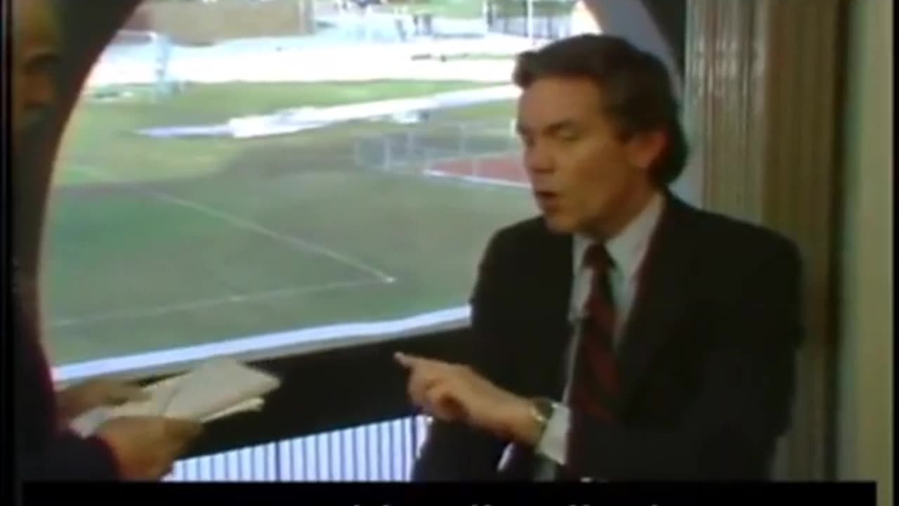 Former CIA analyst Frank Snepp confesses to media involvement...