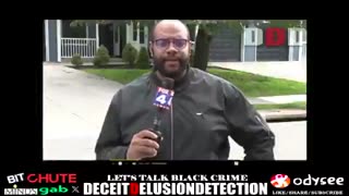 🚨White mother shares her story of how a black burglar broke into her home, then