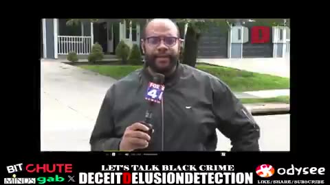 🚨White mother shares her story of how a black burglar broke into her home, then