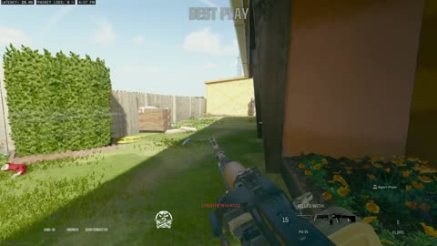 HIGHEST POWER SETTING OF AN AIMBOT THAT I EVER SAW - CALL OF DUTY: BO6 (XBOX-S CONSOLE PLAYER)