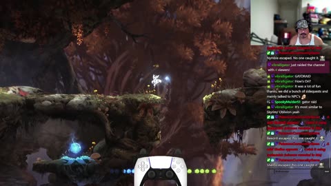 Resident Evil 4 Remake Berserker MOD and Ori and The Blind Forest Part 5 Letsss Gooo🧸