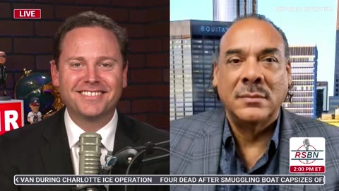 WATCH: RSBN Interviews Bruce LeVell, Longtime Presidential Advisor - 11/17/25