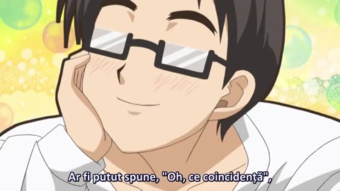 [Anime4FUN] 30-sai no Hoken Taiiku - 03 [RoSub] subtitrare romana anime