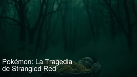 Pokémon: La Tragedia de Strangled Red