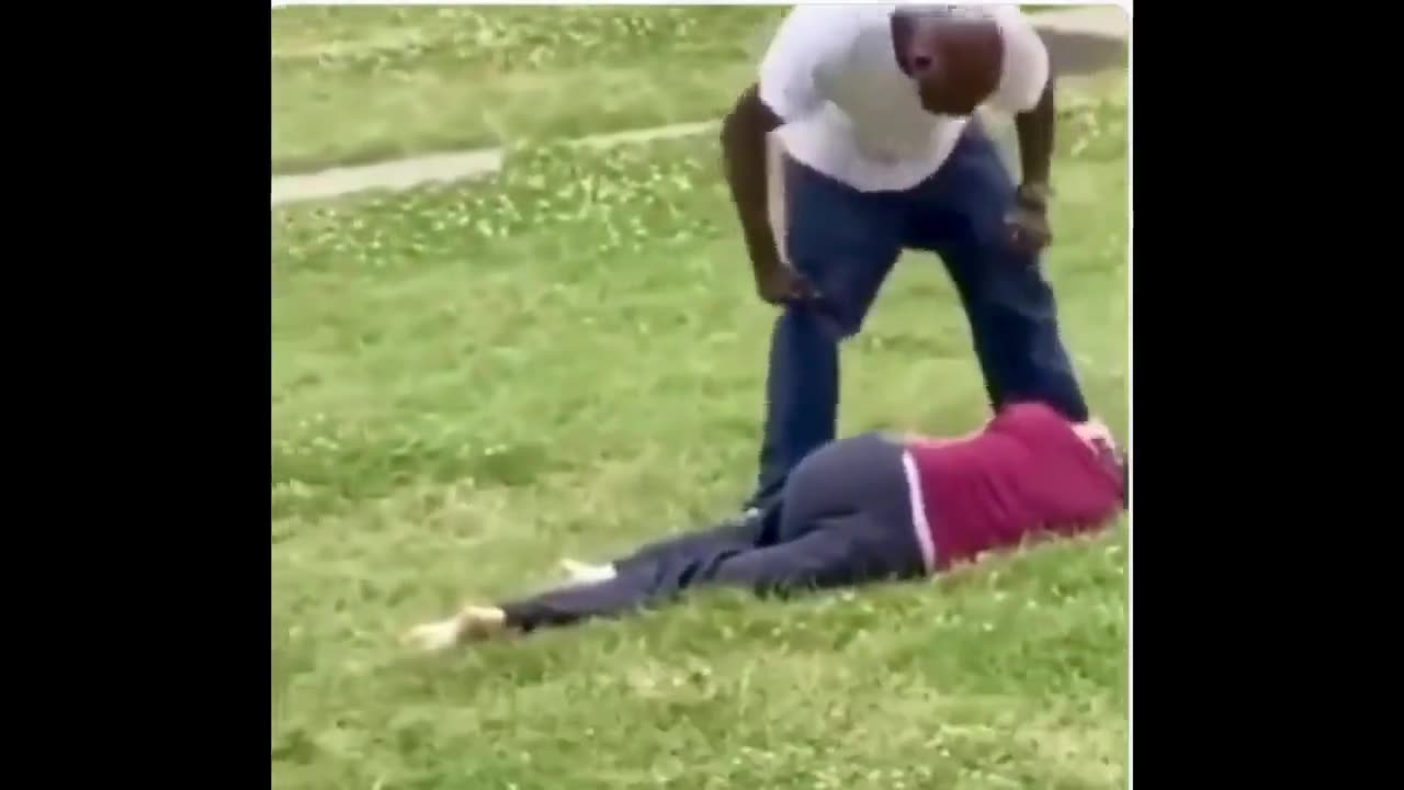 They HATE us White folks