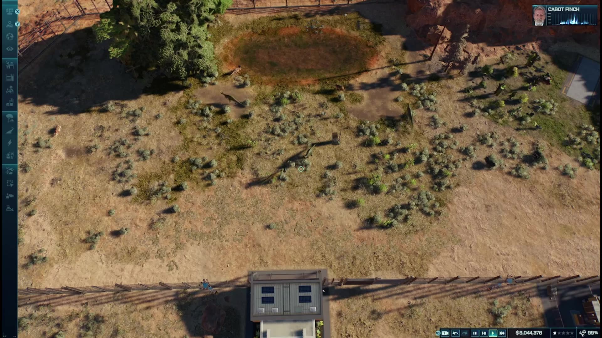 JWE 3 Playthrough Part 1