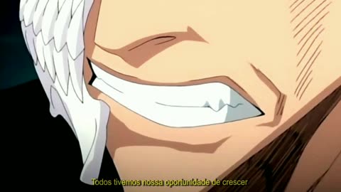 Grimmjow will kill you!
