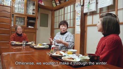 Journeys in Japan 山形 最上川の冬