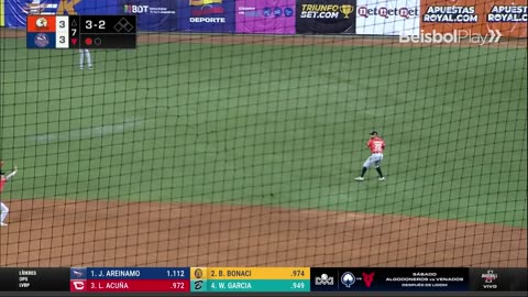 Resumen Águilas vs Tiburones | 04/12/25