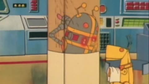 Battle of the Planets S01E44 - The Sky is Falling, Part I