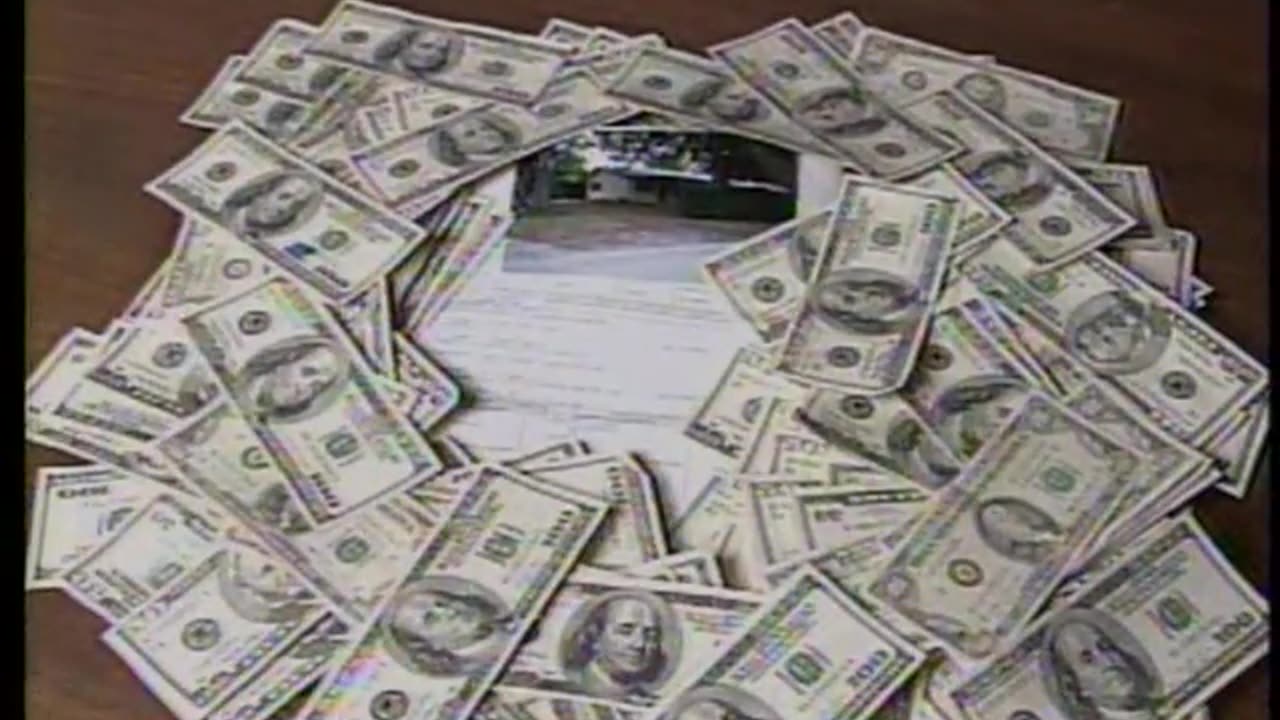 Paid Programming WUSA September 17, 2001 300am-329am EDT