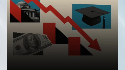 Confidence in higher education hits new low: Gallup poll