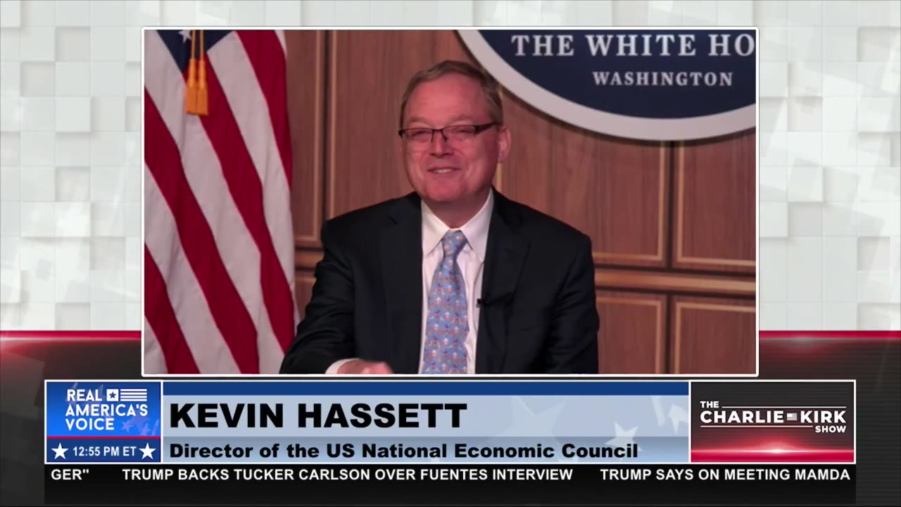 GOOD NEWS: SUPPLY SIDE SHOCK "UNDERWAY RIGHT NOW"