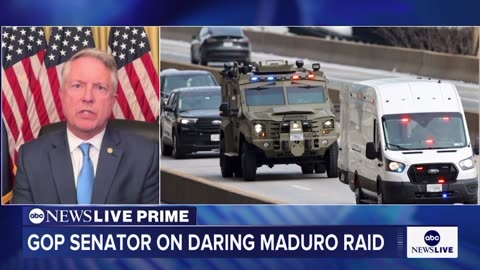 Sen. Marshall joins ABC 1.6.25