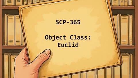 SCP-365