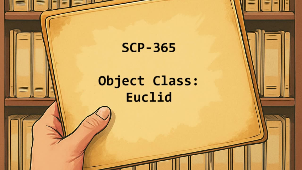 SCP-365
