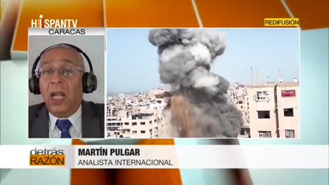¿Israel dentro del consejo de paz para gaza? | Detrás de la Razón