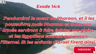« Le passage de la mer Rouge » Exode 14:1-30.#shortvideo #youtubeshorts #ytshorts #shorts #youtube
