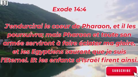 « Le passage de la mer Rouge » Exode 14:1-30.#shortvideo #youtubeshorts #ytshorts #shorts #youtube