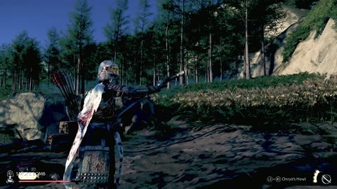 GHOST OF YOTEI - SMOKE BOUNTY KILLING