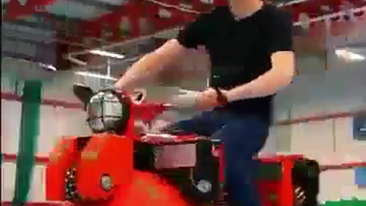 🤯✨ Experience the Ultimate Omnidirectional Bike on Spheres! | FeedMyCuriosity