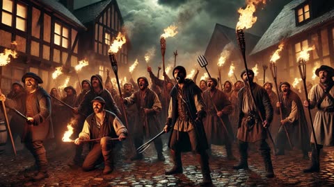 Behind the Book, Sentinel Flame, Episode 1