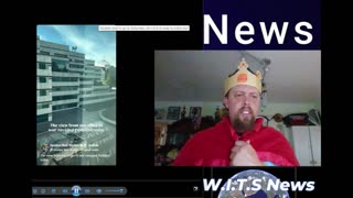 The King Speaks, Ron Wyden's office view on Portland Oregon