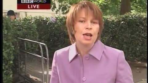 Question of Peace BBC September 13, 2001 930am-959am BST