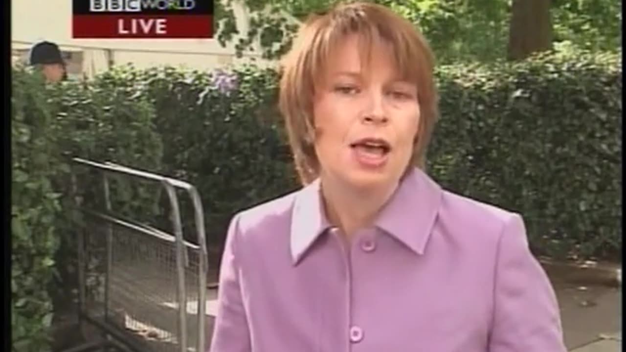Question of Peace BBC September 13, 2001 930am-959am BST