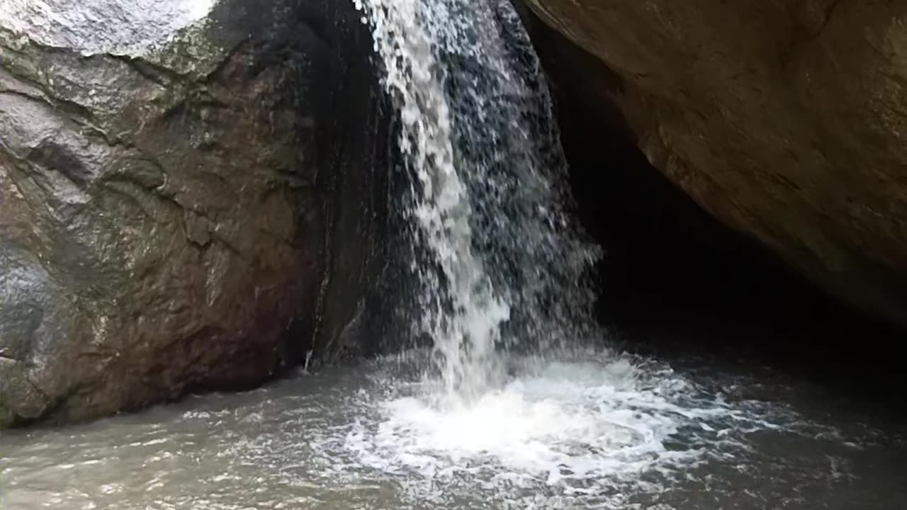 natural falls video