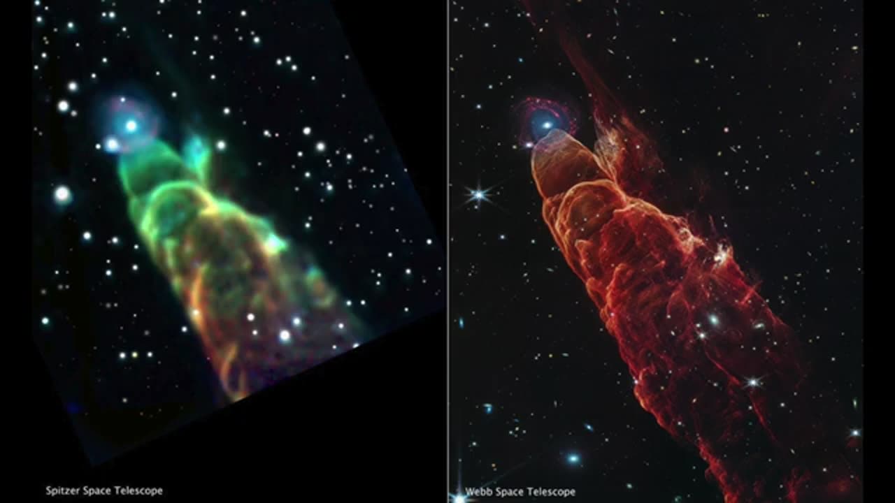 Neptune Collapsing, Scariest Volcano, Cosmic Tornado Mar.27.2025