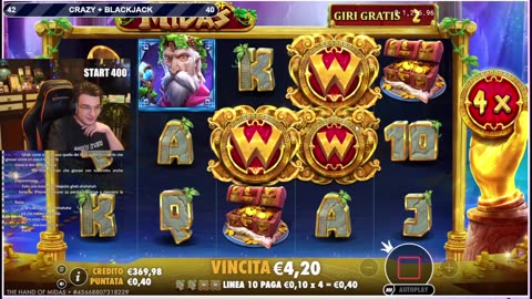 STARTINO SU RUMBLE SPINGERE CAVALLUCCI