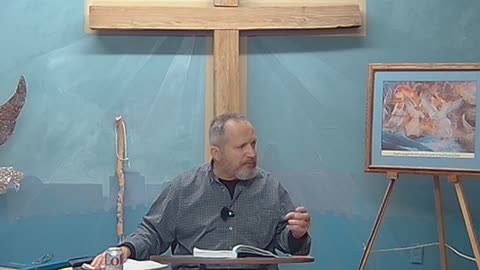 Joy Camp Bible Study, " A Study on the Road to Emmaus (Part 5) " 2/2/2025.