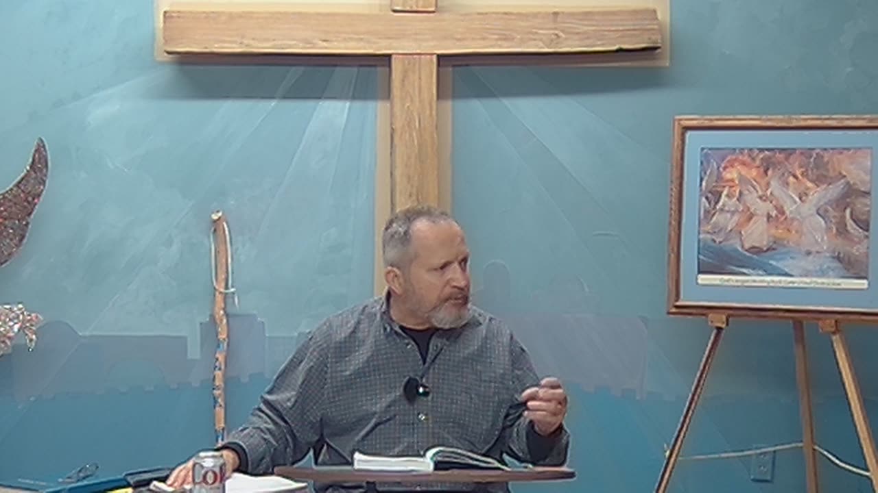 Joy Camp Bible Study, " A Study on the Road to Emmaus (Part 5) " 2/2/2025.