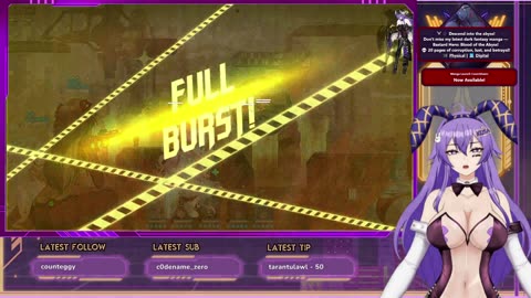 ZIZ DEFEATED \\ TOWER PUSH \\ #VTUBEREN #NIKKELIVE