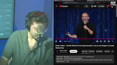 Halloween Eve | Ben Avery presents The Show