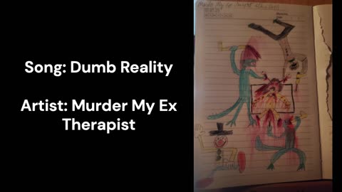 (rough guitar recording) Dumb Reality (rec 2 on 10 01 25)