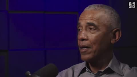 Obama: Liberals Promote 'Coming Together,' Conservatives Are 'Mean, Angry, Divisive'